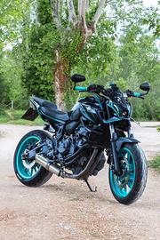 Yamaha MT-07 - 2022 Depo A2