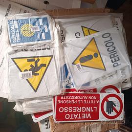 cartello vedi descrizione 