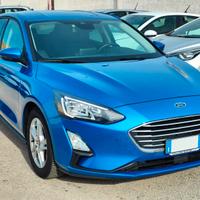 Ford Focus 1.5 EcoBlue 120 CV Business 2020