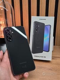 Samsung galaxy A36  