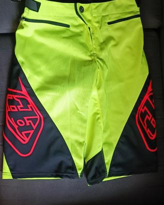 Pantaloncini MTB Troy Lee Designs