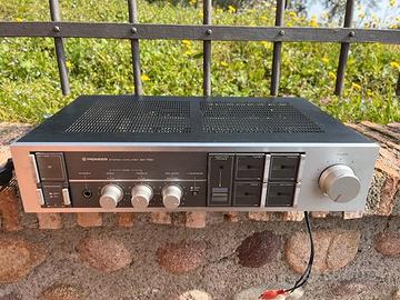 STEREO AMPLIFIER PIONEER SA-750