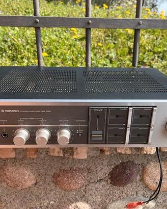 STEREO AMPLIFIER PIONEER SA-750