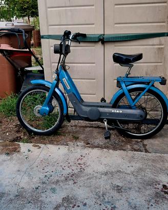piaggio ciao px
