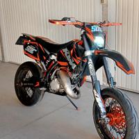 Ktm 125 exc - 2005