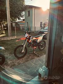 KTM SX 125 2017