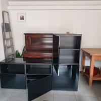 mobile tv + speakers