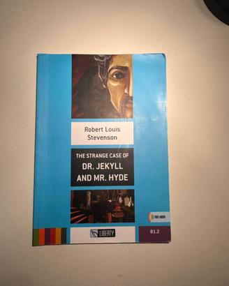 THE STRANGE CASE OF DR. JEKYLL AND MR. HYDE-B1