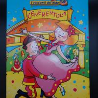 Cenerentola - libro illustrato per bambini
