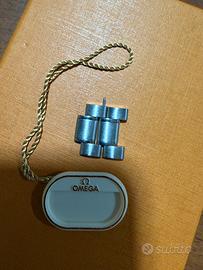 X  orologio Omega maglie cinturino