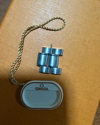 X  orologio Omega maglie cinturino