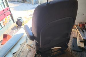 sedili per camper