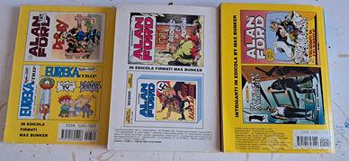 fumetti Alan ford