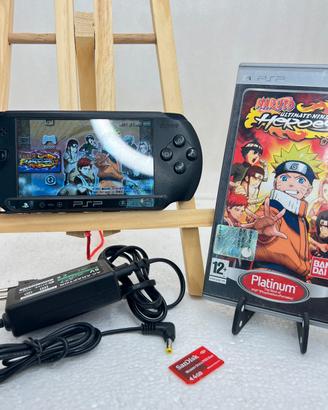 PSP Street E1004 Memory Stick 4GB Caricatore