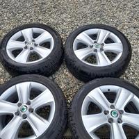 Cerchi più gomme yeti