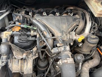 MOTORE C4 PICASSO 2.0 DIESEL SIGLA: RHJ ANNO:2008