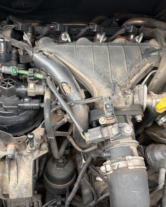 MOTORE C4 PICASSO 2.0 DIESEL SIGLA: RHJ ANNO:2008