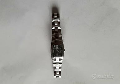 Orologio Breil donna argentato vintage