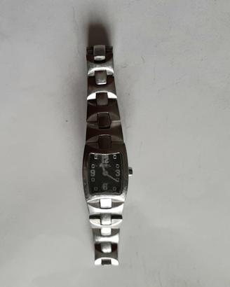 Orologio Breil donna argentato vintage