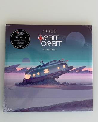 Vinile Lp Orbit Orbit Caparezza Edizione Limitata