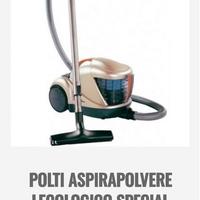 Aspirapolvere Polti Lecologico Special Parquet