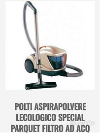 Aspirapolvere Polti Lecologico Special Parquet
