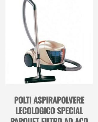 Aspirapolvere Polti Lecologico Special Parquet