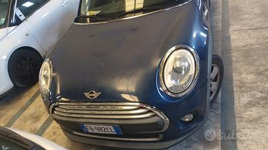 MUSATA E KIT AIRBAG MINI ONE D DEL 2016 CC 1500 TD