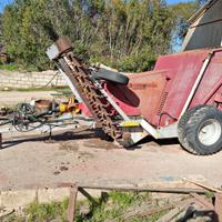 Macchina Raccogli Pietre Kongskilde