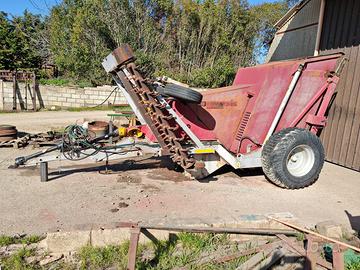 Macchina Raccogli Pietre Kongskilde