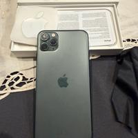 Iphone 11 Pro Max 256 Giga