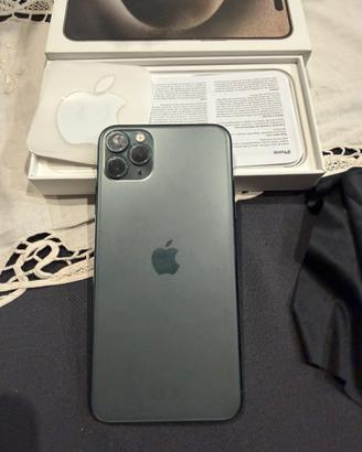 Iphone 11 Pro Max 256 Giga
