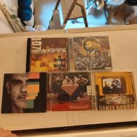 CD rap italiano 