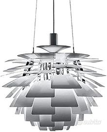 Grande Lampada a sospensione a sfera