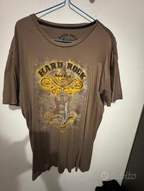 T-shirt Hard Rock cafè Las Vegas tg L