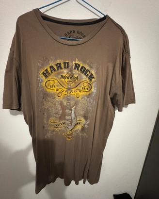 T-shirt Hard Rock cafè Las Vegas tg L