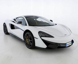 McLaren 570S Coupé - McLaren Milano