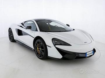 McLaren 570S Coupé - McLaren Milano