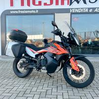 KTM ADVENTURE 790 S +UNICO PROPRIETARIO+GARANZIA E