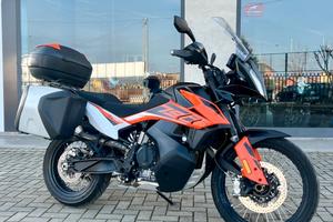 KTM ADVENTURE 790 S +UNICO PROPRIETARIO+GARANZIA E
