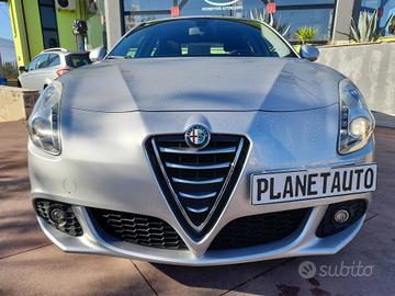 Alfa Romeo Giulietta 1.6 JTDm-2 105 CV Distinctive