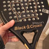 Black Crown Piton Black
