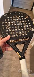 Black Crown Piton Black