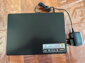 USATO LETTORE BLU-RAY 3D LG BP450