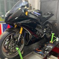 Yamaha YZF R6 - 2015