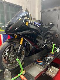 Yamaha YZF R6 - 2015