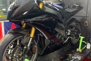 Yamaha YZF R6 - 2015