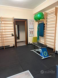 Sala Attrezzata (Milano Lambrate)