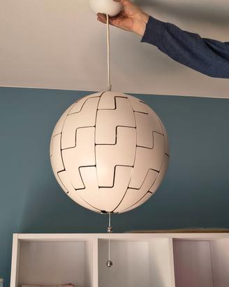 Lampadario apri e chiudi