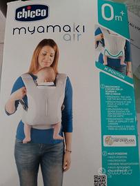 Marsupio neonato chicco